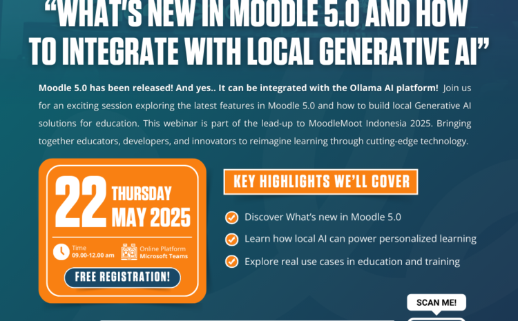  MoodleMoot Indonesia 2025 Webinar Series 1
