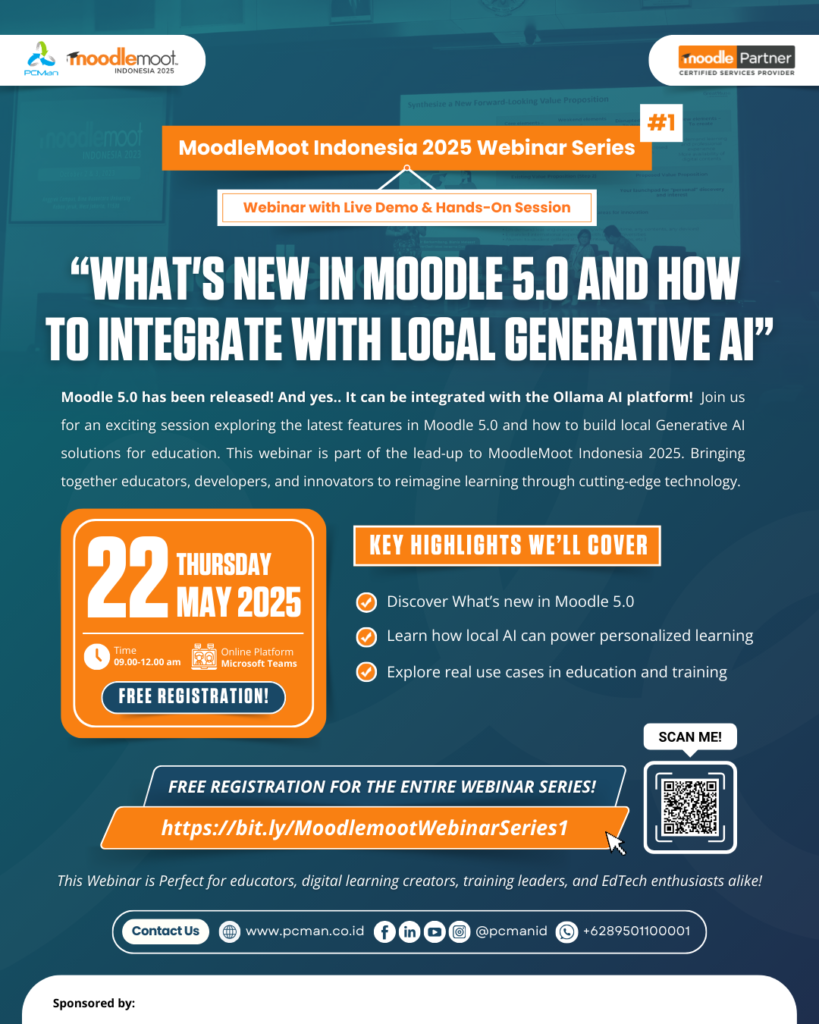 MoodleMoot Indonesia 2025 Webinar Series 1
