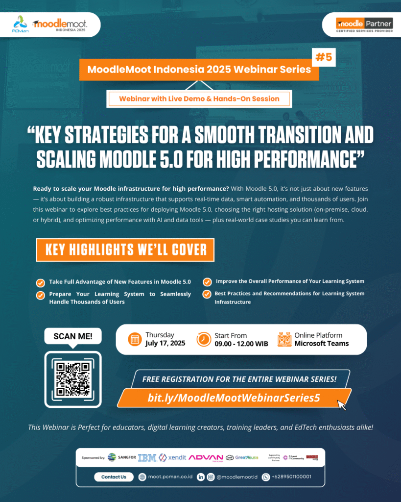 MoodleMoot Indonesia 2025 Webinar Series 5